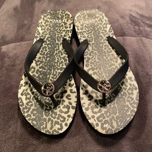 Coach flipflops